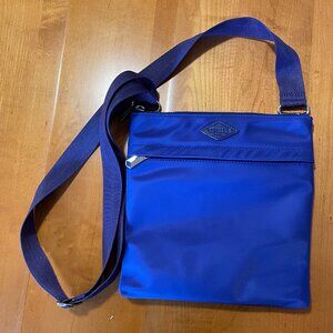 MZ Wallace Blue Crossbody Bag